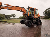 Bagger / Baggermaschine Liebherr 314