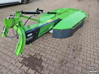 Mähwerk Talex EcoCut 135/165/185/210 betaalbare trommelmaaier