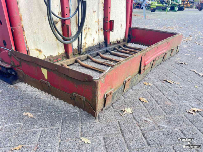 Siloblockschneider Trioliet TU 195 kuilvoersnijder