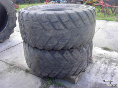 Räder, Reifen, Felgen & Distanzringe Nokian 650/65 x 26.5