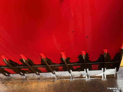 Selbstladender Futterverteilgeräte Trioliet silomaster
