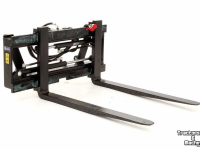 Palettengabeln Qmac VORKENBORD HYDR. 4000KG FEM2+EURO+L140CM