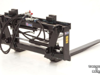 Palettengabeln Qmac VORKENBORD HYDR. 4000KG FEM2+EURO+L140CM