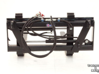 Palettengabeln Qmac VORKENBORD HYDR. 4000KG FEM2+EURO+L140CM