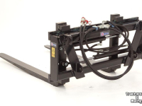 Palettengabeln Qmac VORKENBORD HYDR. 4000KG FEM2+EURO+L140CM
