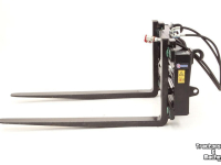 Palettengabeln Qmac VORKENBORD HYDR. 4000KG FEM2+EURO+L140CM