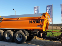 Kipper Dezeure TPX 36M (komt binnen!)