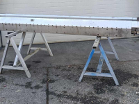 Steigförderband  Opvoerband 2900X300 OPVOERBAND ELEVATOR BELT FÖRDERBAND STEIGBAND