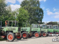 Schlepper / Traktor Fendt Onderdelen Fendt