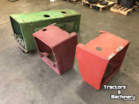 Schlepper / Traktor Fendt Onderdelen Fendt