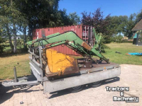 Schlepper / Traktor Fendt Onderdelen Fendt