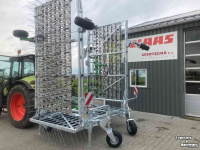 Striegelmaschine Zocon Weeder 9 meter wiedeg