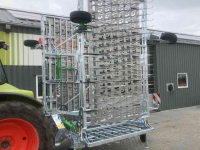 Striegelmaschine Zocon Weeder 9 meter wiedeg
