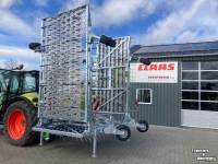 Striegelmaschine Zocon Weeder 9 meter wiedeg