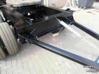 Tieflader / Anhänger  Dolly / platformaanhanger 20 ton geveerd