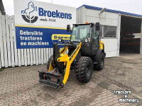 Radlader New Holland W 50 C Shovel