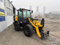 Radlader New Holland W 50 C Shovel