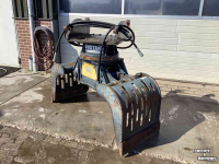 Abbruch- und Sortiergreifers Mustang GRP750 Sorteergrijper