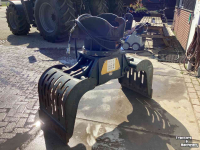 Abbruch- und Sortiergreifers Mustang GRP750 Sorteergrijper