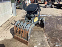 Abbruch- und Sortiergreifers Mustang GRP750 Sorteergrijper