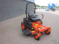 Aufsitzrasenmäher Kubota KUBOTA Z2-481 - 122 CM MAAIDEK