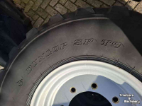 Räder, Reifen, Felgen & Distanzringe Dunlop 405/70R18 SP T9
