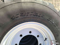 Räder, Reifen, Felgen & Distanzringe Dunlop 405/70R18 SP T9