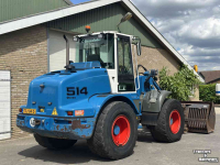 Radlader Liebherr L514