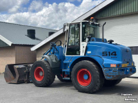 Radlader Liebherr L514