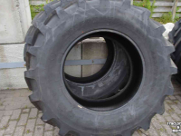 Räder, Reifen, Felgen & Distanzringe Firestone 480/70r30
