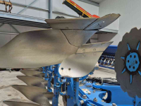 Pflüge Lemken Juwel 8V5+1 N100 Onland ploeg