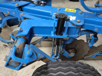 Pflüge Lemken Juwel 8V5+1 N100 Onland ploeg