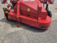Zwiebelroder Asa-lift Asa Lift Grimme OT2000 F loofmaaier uien onion zwiebel