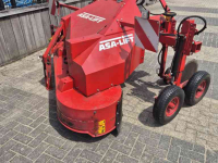 Zwiebelroder Asa-lift Asa Lift Grimme OT2000 F loofmaaier uien onion zwiebel