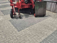Zwiebelroder Asa-lift Asa Lift Grimme OT2000 F loofmaaier uien onion zwiebel