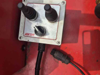 Zwiebelroder Asa-lift Asa Lift Grimme OT2000 F loofmaaier uien onion zwiebel