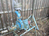 Beregnungpumpe Caprari mec d3/50