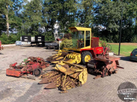 Feldhäcksler New Holland 1895