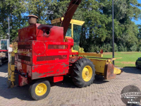 Feldhäcksler New Holland 1895