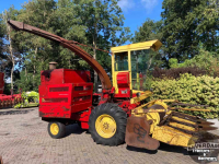 Feldhäcksler New Holland 1895