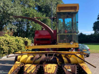 Feldhäcksler New Holland 1895