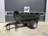 Kipper  DKV AT7 1 grondkipper 7ton
