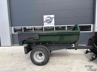 Kipper  DKV AT7 1 grondkipper 7ton
