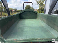 Kipper  DKV AT7 1 grondkipper 7ton