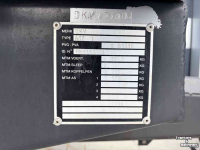Kipper  DKV AT7 1 grondkipper 7ton