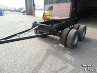 Tieflader / Anhänger  Dolly 20 ton