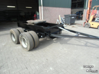 Tieflader / Anhänger  Dolly 20 ton
