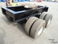 Tieflader / Anhänger  Dolly 20 ton