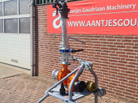 Sonstiges Beregnungsmaschinen und Zubehör AGM Pompset met kanon