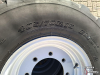 Räder, Reifen, Felgen & Distanzringe Dunlop 405/70R18 SP T9